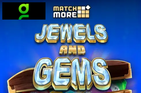 Match More: Jewels and Gems